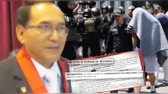 Caso Liceo Naval en POLÉMICA | Juez votó a favor de LIBERAR al PRINCIPAL ACUSADO de agresión en bus escolar