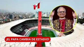 CONFIRMADO | Papa León XIV se REUNIRÁ con jóvenes en el ESTADIO NACIONAL: ¿Cuándo será el esperado encuentro?