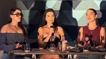 Onelia Molina y Samantha Batallanos invitan al Reggaetón Lima Festival 7