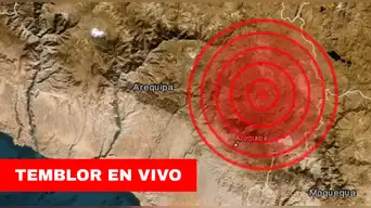 Temblor en Perú HOY, 09 de octubre de 2026: ¿A qué hora y dónde se registró el último sismo, según IGP?