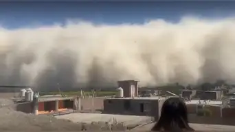 PERÚ EN RIESGO CLIMÁTICO | Senamhi advierte LLOVIZNA y VIENTOS EXTREMOS en cuatro regiones de la costa