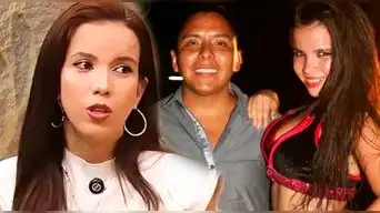 Greissy Ortega admite que le TENÍA MIEDO a Edwin Sierra y revela SITUACIÓN que pasó con él: "Una vez borracho..."