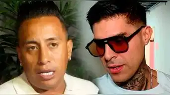Christian Cueva SE ENCONTRÓ cara a cara con Paul Michael y sucedió LO IMPENSADO: ¿Qué pasó?