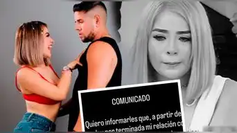 Mackeily Luján, de 'La Bella Luz', y Dimas Ysla anuncian el FIN de su relación en plena madrugada: "Todos los momentos..."