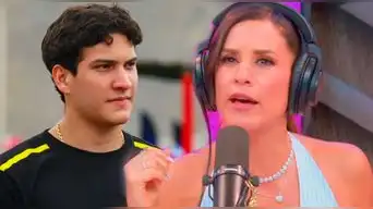 María Pía Copello lanza ADVERTENCIA sobre videos de su hijo Samuel y hace TAJANTE PEDIDO: "No lo voy a aceptar"