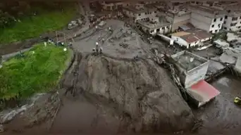 ALERTA CLIMÁTICA | Senamhi advierte que un ALUVIÓN similar al de Chile podría ocurrir en 3 REGIONES del Perú