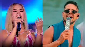 Mackeily Luján y Dimas Ysla finalizan su mediática relación.