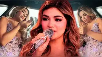 Naldy Saldaña impacta al exponer que USÓ UN ZAPATO de tacón QUEMADO en televisión y se sincera: "La pobreza..."