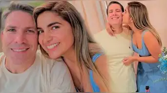 Susana Alvarado emociona a Paco Bazán con TIERNA SORPRESA y él le agradece de forma romántica: “Mi 10/10 eres tú”
