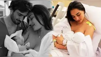 Valery Revello anunció el NACIMIENTO de su tercera bebé y LO PRESENTA en una tierna publicación: "Te amamos mi vida"