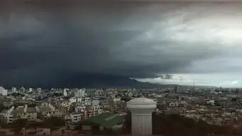 PERÚ EN RIESGO | Senamhi advierte presencia de LLUVIAS FUERTES hasta el 16 de octubre en 7 regiones de la costa