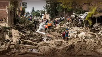 ALERTA EN LIMA | ¿La capital podría sufrir un ALUVIÓN como el de Chile? Advierten riesgo de ACTIVACIÓN en 21 quebradas