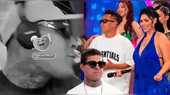 Exponen VIDEO de Paul Michael siendo RETIRADO EN VIVO de 'Mande quien mande' tras ingreso Pamela Franco y Christian Cueva: "Yo no sabía..."
