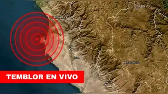 Temblor en Perú HOY, 12 de octubre de 2026: ¿A qué hora y dónde se registró el último sismo, según IGP?