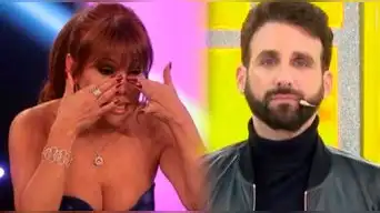 ¡DOLIDA! Magaly Medina saca a la luz RECIENTE TRAICIÓN que sufrió de Rodrigo González en pleno programa: "Ni a Gisela se lo hice..."