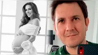 Silvia Cornejo toma IMPENSADA decisión con su bebé en camino a semanas de dar a luz tras apariciones de Jean Paul Gabuteau en su casa: "Enfermedades..."