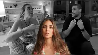 Hermana de Natalie Vértiz protagoniza fuerte DISCUSIÓN con Yaco Eskenazi y lo 'MINIMIZA' delante de ella: "Tú no existes..."