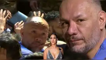 Salen a la luz IMPACTANTES IMÁGENES de Jackson Mora, ex de Tilsa Lozano, en penal Ancón 1 al lado del brazo derecho de 'El Monstruo'