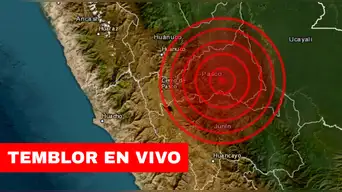 Temblor en Perú HOY, 13 de octubre de 2026: ¿A qué hora y dónde se registró el último sismo, según IGP?