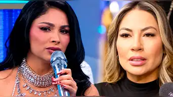 Pamela López contra Pamela Franco