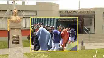 Caso Liceo Naval | Madre de involucrado rompe el silencio: DENUNCIA que adolescentes acordaron PROTEGERSE y CULPAR a su hijo