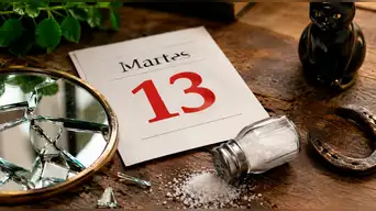 ¿Por qué el MARTES 13 se considera un día de mala suerte y qué cosas se deben evitar?