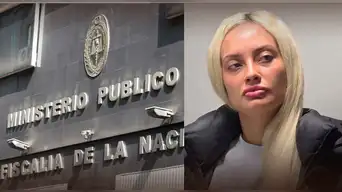 Fiscalía CONFIRMA detención de Nadeska Widausky para extraditarla a Bélgica por SERIA ACUSACIÓN INTERNACIONAL