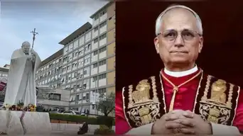 Vaticano confirma que le extirparon un TUMOR CANCEROSO del pulmón al papa León XIV: esto se sabe de la cirugía