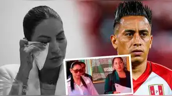 ¡LA HUNDE MÁS! Christian Cueva toma DRÁSTICA decisión contra Pamela López tras denuncia de Pamela Franco que empeoraría su situación legal