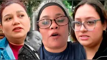 Hija de Melcochita PIERDE LOS PAPELES contra Monserrat y Heydi Amado tras REUNIRSE: "Se ve que no hay dignidad"