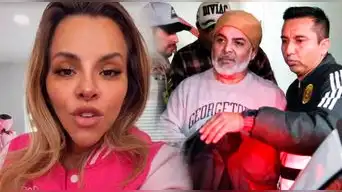 Josetty Hurtado recuerda FAMOSO PERUANO luego de que Andrés Hurtado aparezca en OPERATIVO dentro del penal: "Ya falleció"