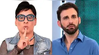 Chiclesitos explota contra Peluchín y lo acusa de copiar a Magaly Medina: “Eres una copia de pe a pa"