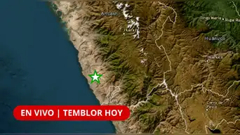 TEMBLOR en Perú HOY, 14 octubre del 2026: ¿A qué HORA y DÓNDE se registró el ÚLTIMO SISMO, según IGP?