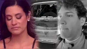 Hijo de María Pía Copello ROMPE SU SILENCIO tras sufrir FUERTE accidente en su auto y expone su estado: "Hemos abandonado..."