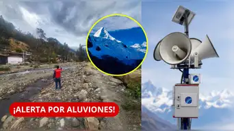 ¿PELIGRO POR ALUVIONES EN PERÚ? Instalarán 32 puntos de ALERTA en ESTA región: ¿qué advierte el IGP y cuáles son las zonas en RIESGO?