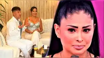Pamela López impacta al aparecer con CONOCIDO VIDENTE en su casa tras DENUNCIA de Pamela Franco: ¿Qué hizo?