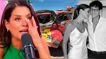 María Pía Copello lanza ANUNCIO sobre su hijo tras GRAVE ACCIDENTE en Caminos del Inca, pero aclara: “No es oficial aún…”