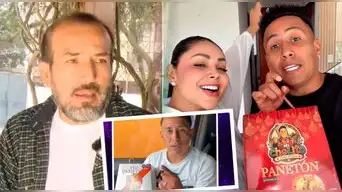 Christian Cueva enfrenta DEMANDA por deuda de 58 mil soles en panetones y EMBARGARÍAN todos sus bienes: Proveedor se pronuncia