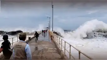 Marina de Guerra emite AVISO URGENTE a ciudadanos tras amenaza marítima en litoral peruano desde el 15 de octubre