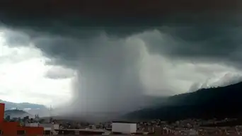 Senamhi advierte LLUVIAS EXTREMAS Y RÁFAGAS DE VIENTO en 11 regiones del Perú: conoce las zonas en ALERTA ROJA