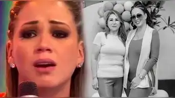 Mamá de Melissa Klug es INTERNADA en hospital por GRAVE enfermedad y le hacen intervención quirúrgica: "Lleva diez días..."