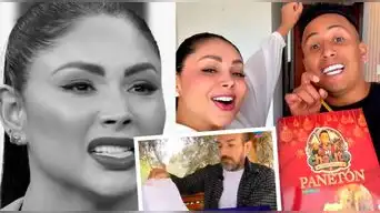 Pamela Franco hace IMPORTANTE anuncio sobre sus panetones con Christian Cueva tras FUERTE deuda que EMBARGARÍA sus bienes: "Se va a..."