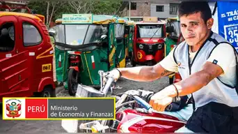 ES OFICIAL | Mototaxistas RECIBIRÁN hasta S/100 MENSUALES por combustible: revisa si accedes al beneficio AQUÍ