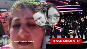 ¡ARMY PERUANA VIVE TENSO MOMENTO EN CHILE! Madre DENUNCIA presunto MALTRATO durante soundcheck de BTS