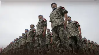 ¿Volverá el servicio militar OBLIGATORIO? Fuerza Popular y Juntos por el Perú coinciden en NUEVA PROPUESTA: esto se sabe