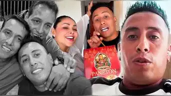 Christian Cueva NO CALLA MÁS sobre FUERTE DEUDA por panetones, pero se deslinda y advierte a su hermano: “Yo no voy a apañar”