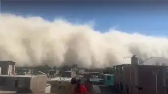 ALERTA ROJA | Senamhi advierte VIENTOS EXTREMOS en 4 regiones de la costa desde el 17 de octubre: ráfagas alcanzarán hasta los 40 km/h