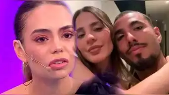 Novia de Sergio Peña EXPLOTA contra usuarios que le EXIGEN al futbolista DIVORCIARSE de Valery Revello: “No están enterados de nada”