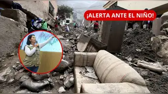 “VA A SER TERRIBLE PARA EL PERÚ...” | Keiko Fujimori pide preparar EVACUACIÓN ante El Niño: “Tengan una mochila lista”