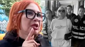 Madre de Nadeska Widausky SE PRONUNCIA tras confirmarse su DETENCIÓN por 9 meses con fines de EXTRADICIÓN a Bélgica